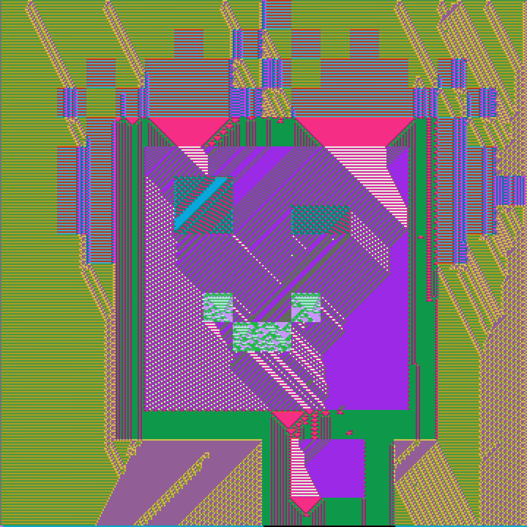 AutomataPunk, The Masquerader #231