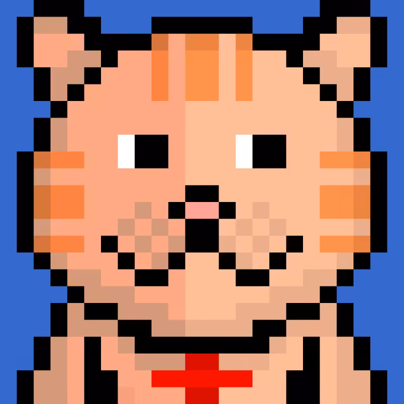 Morixels Cats #276
