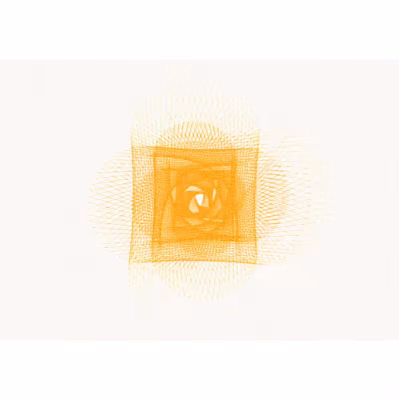 Plottable Ricochets #12