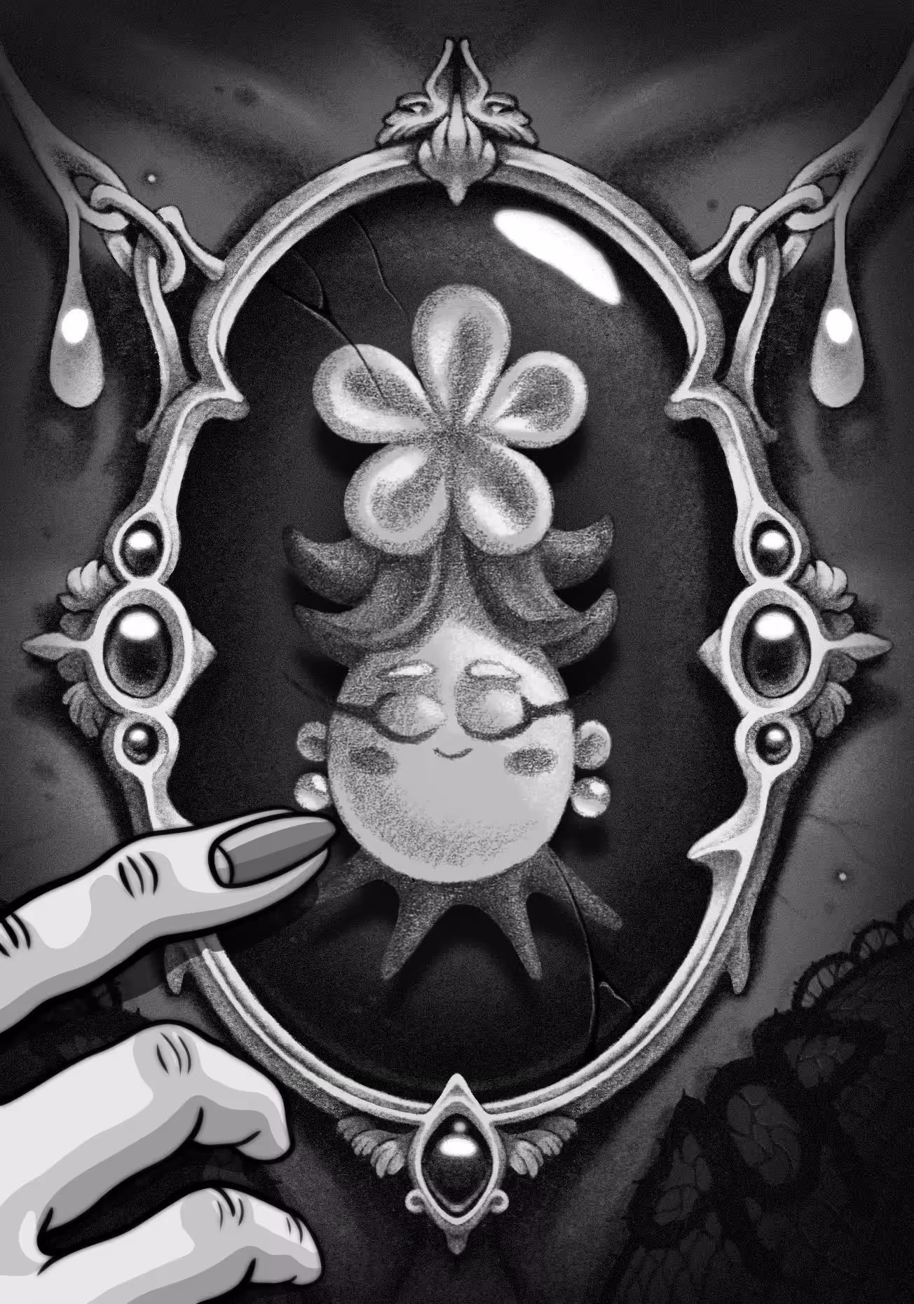 Broochy (un-animated)