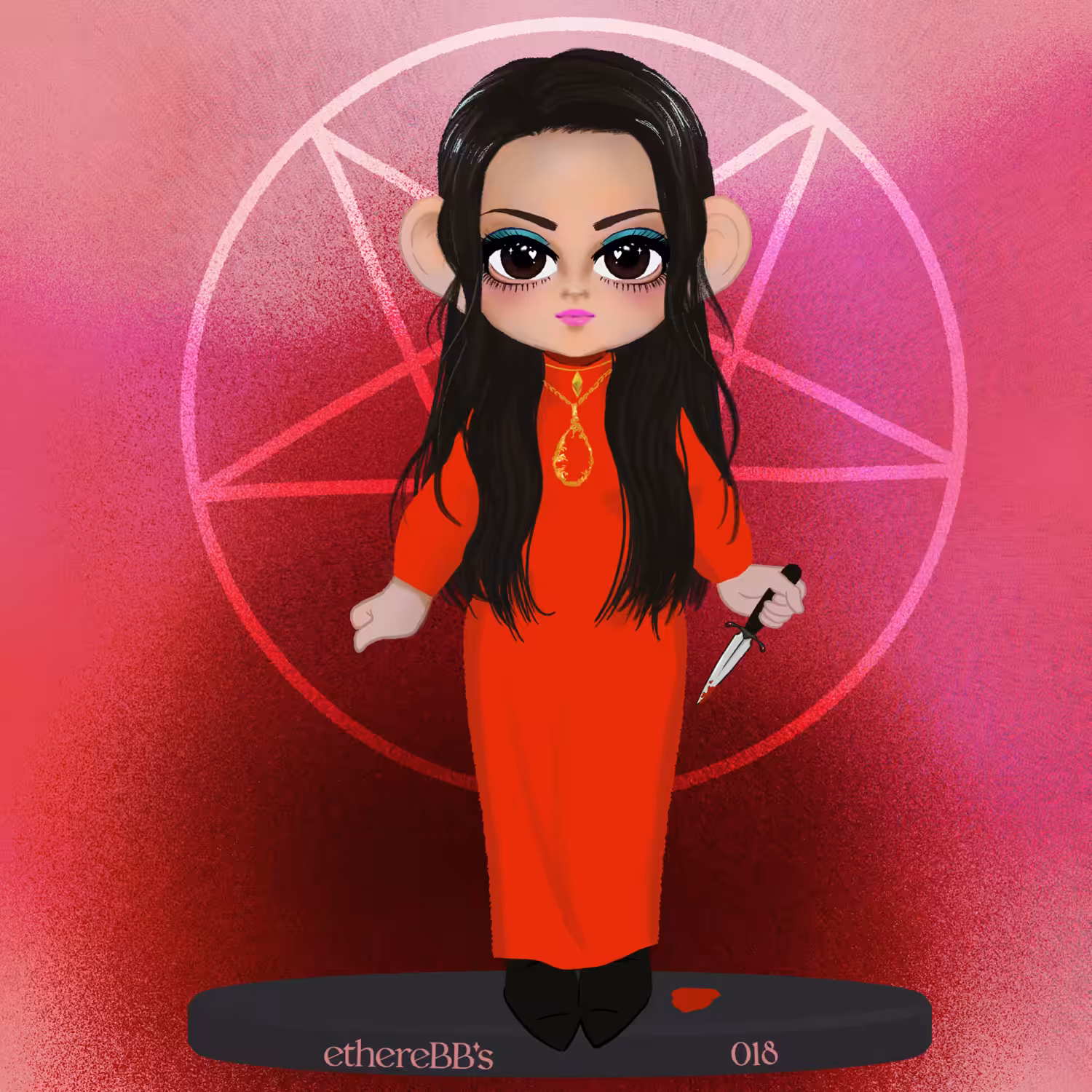 [ethereBB 018] Elaine
