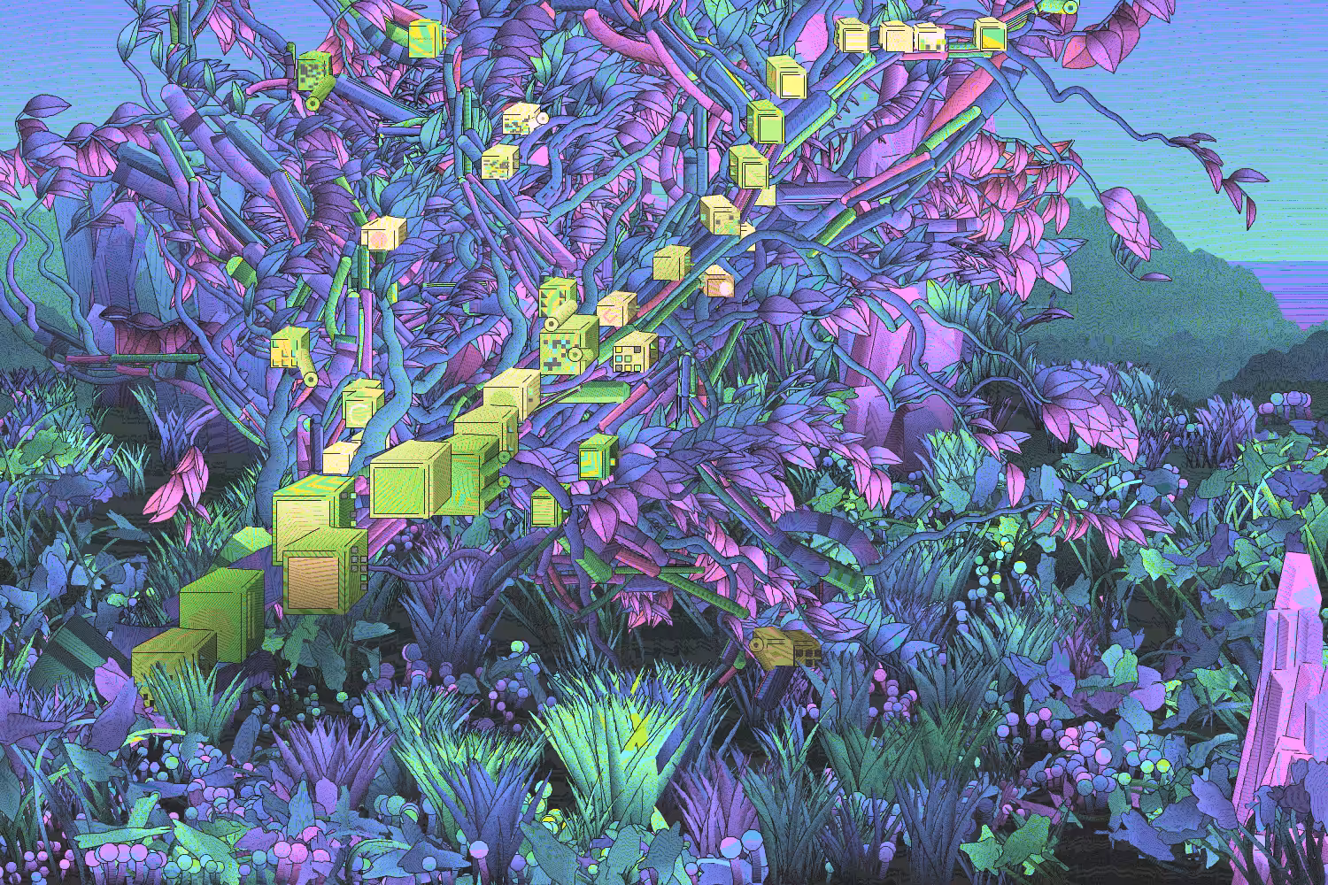 The Spectrum Of Nature #164