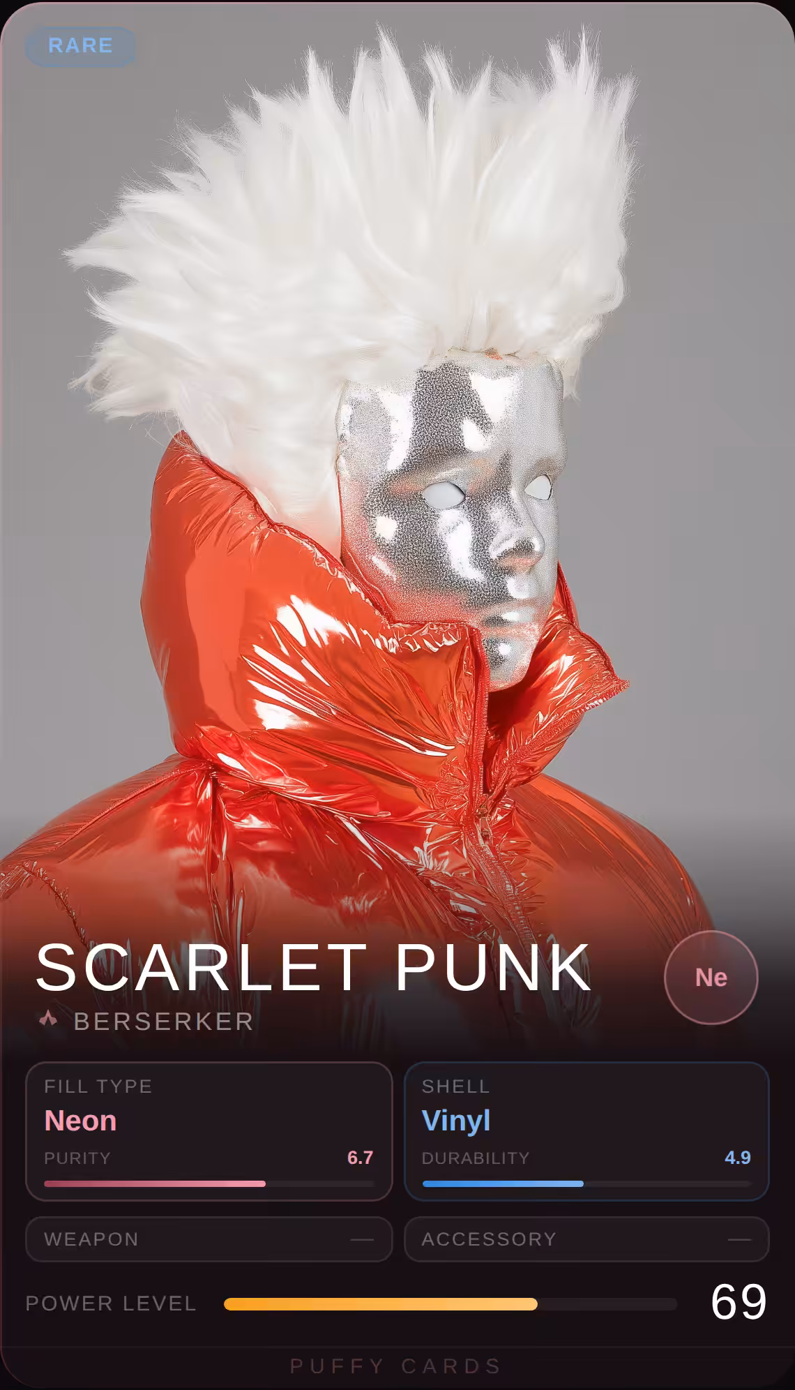 Scarlet Punk