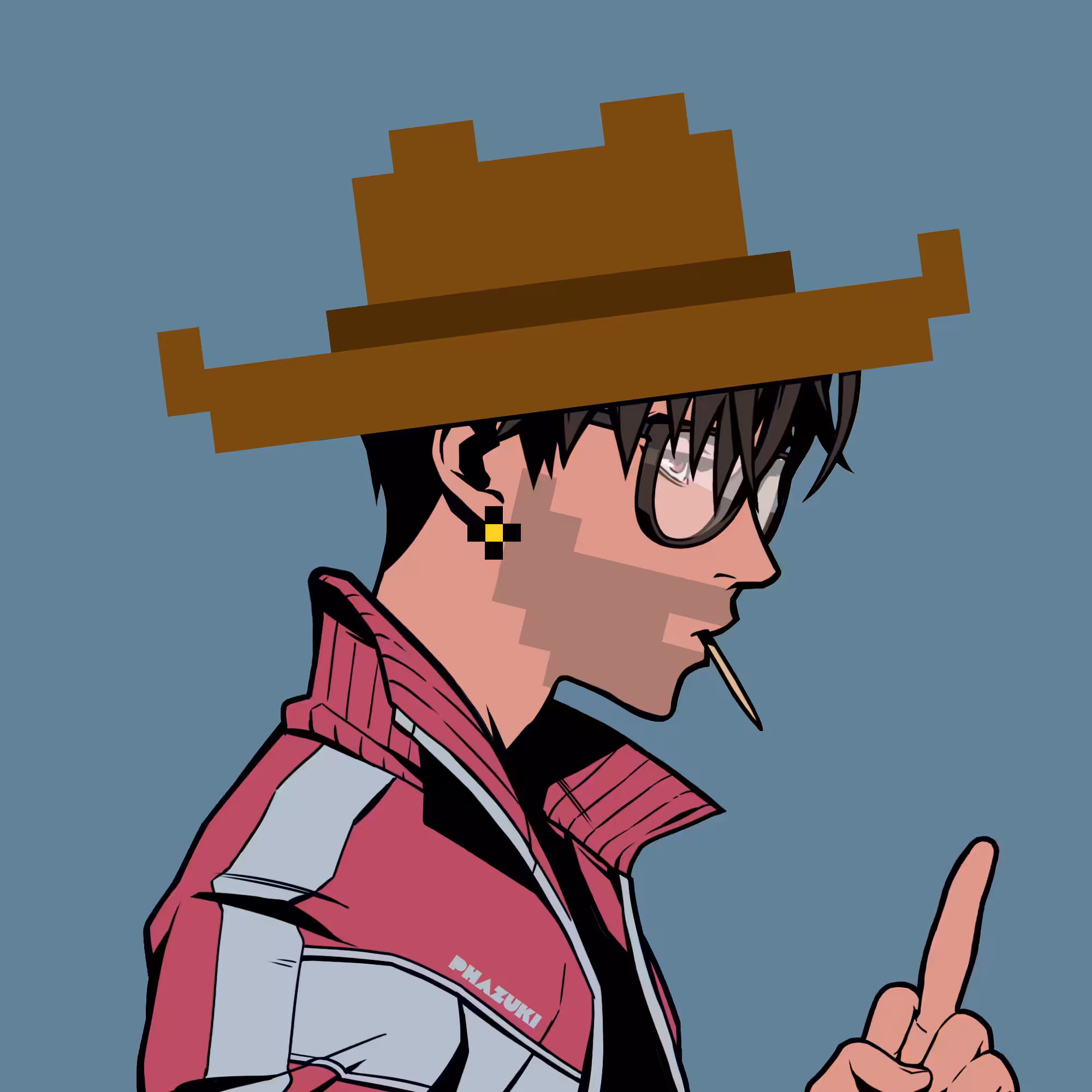 Phazuki #6