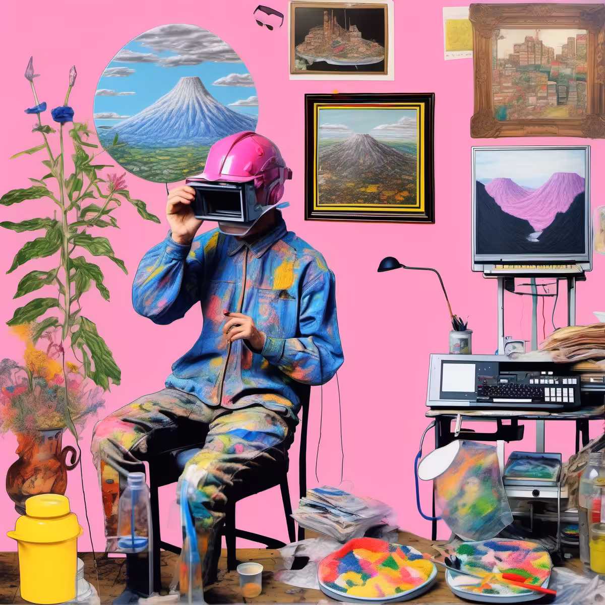 art is a job #495
