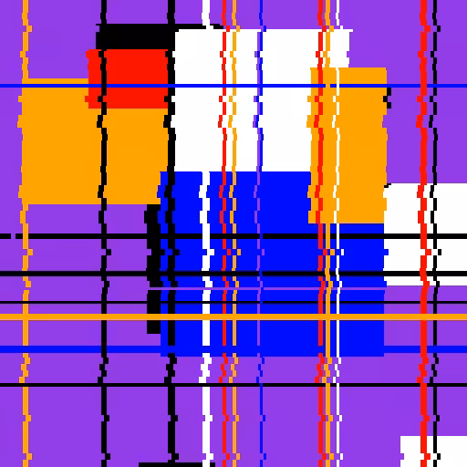 Chromatic Chaos #3736