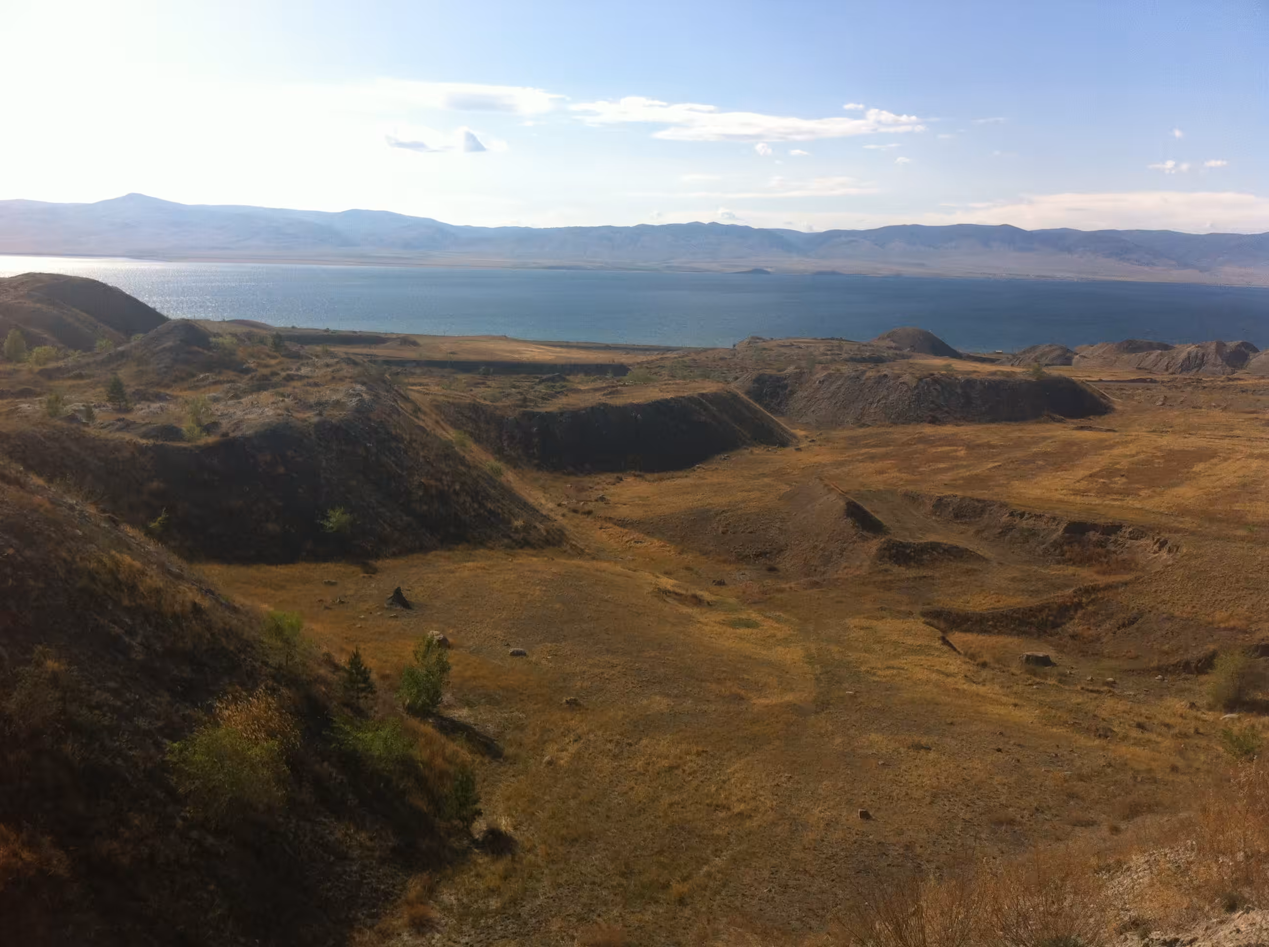 Nature of Lake Baikal 1