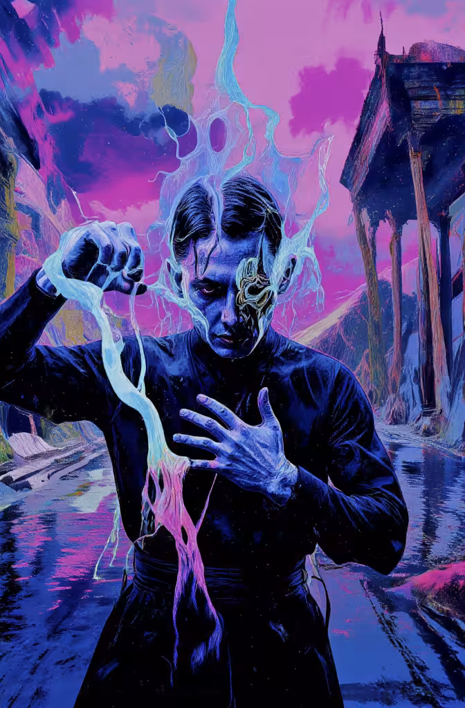 THE TRANSDIMENSIONAL TRIPPERS //: TRANSDIMENSIONAL TRIPPERS #411