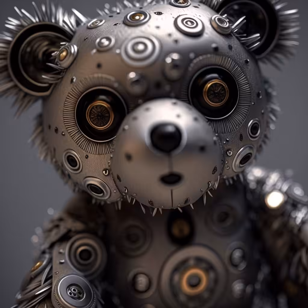 Teddy Weddy 