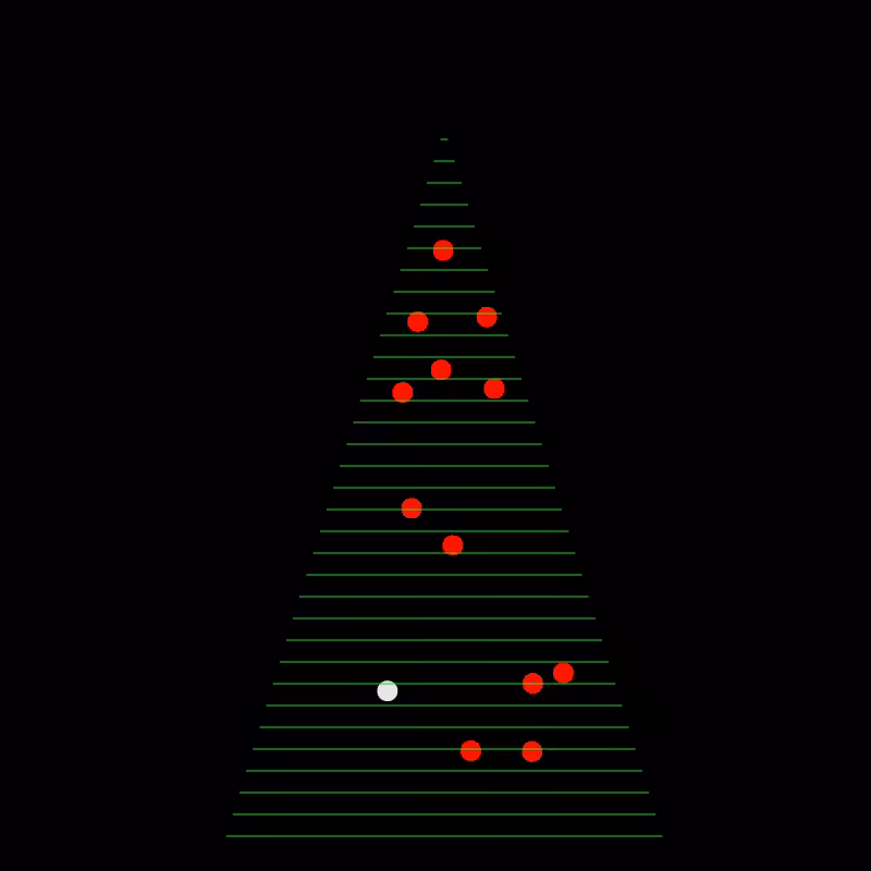 Christmas Tree #19
