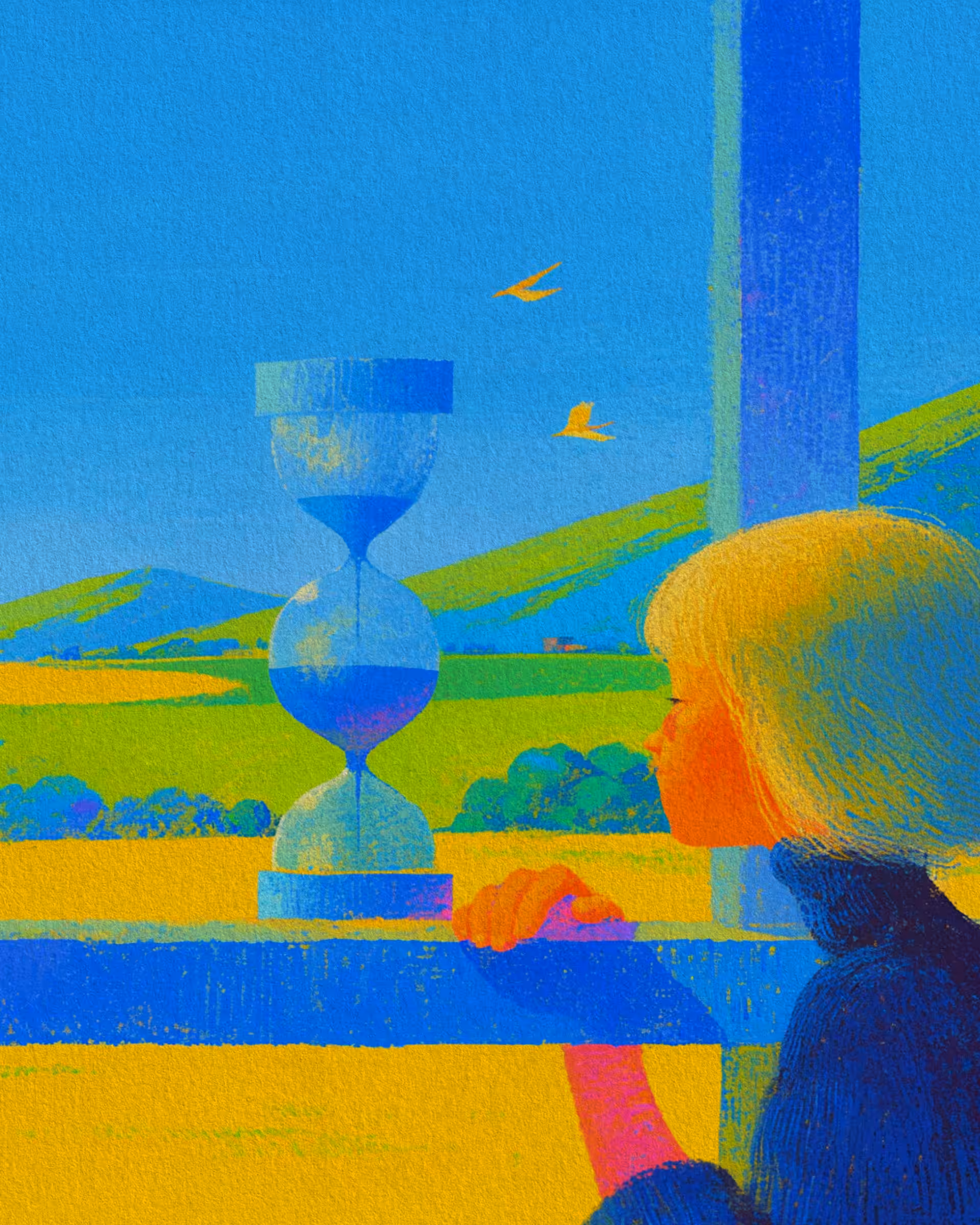 Ephemeral Moments