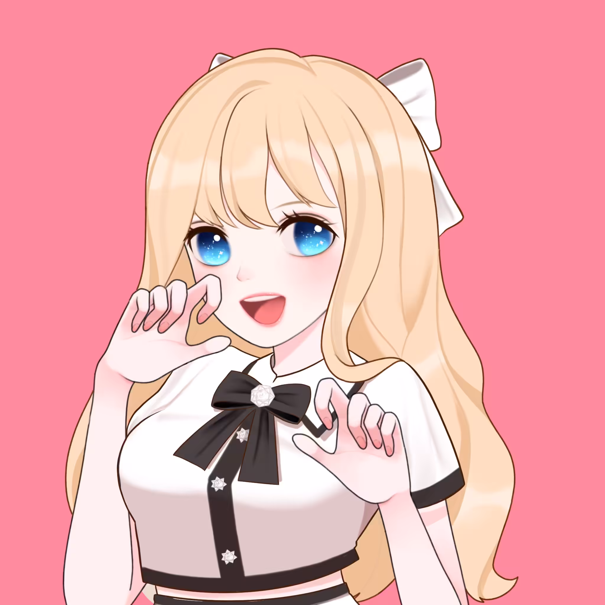 Nyan Girl #1
