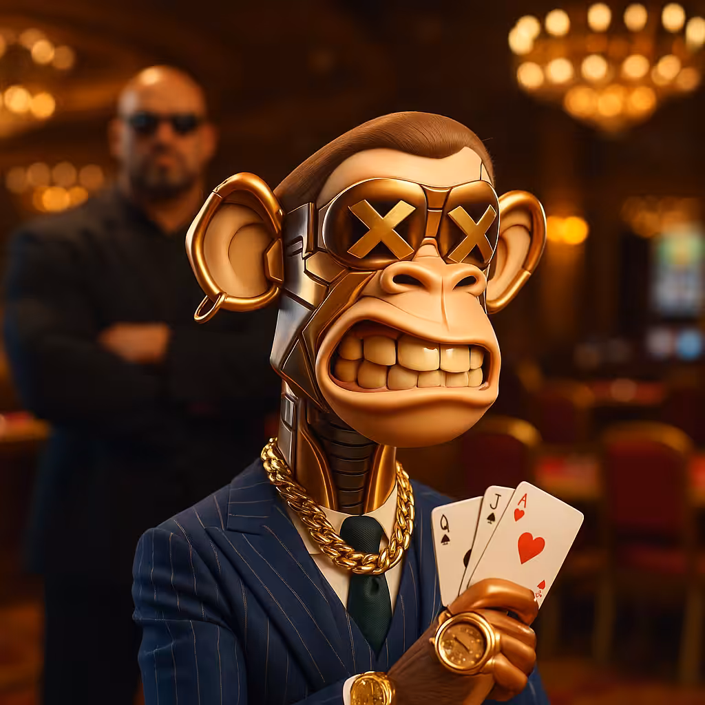 Gambler Ape