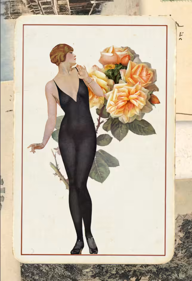 Paper Pinups #33