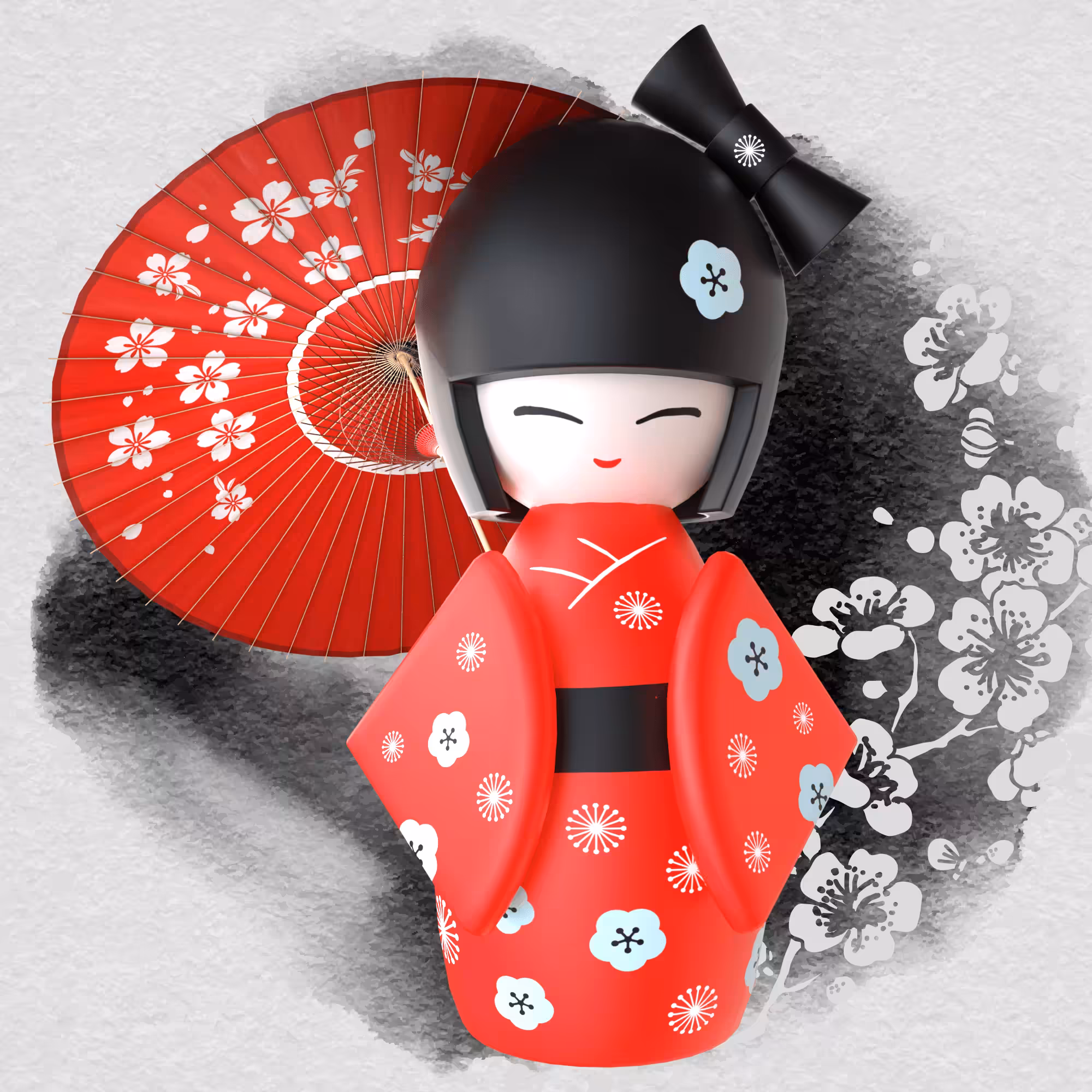 Kokeshi Mania #277