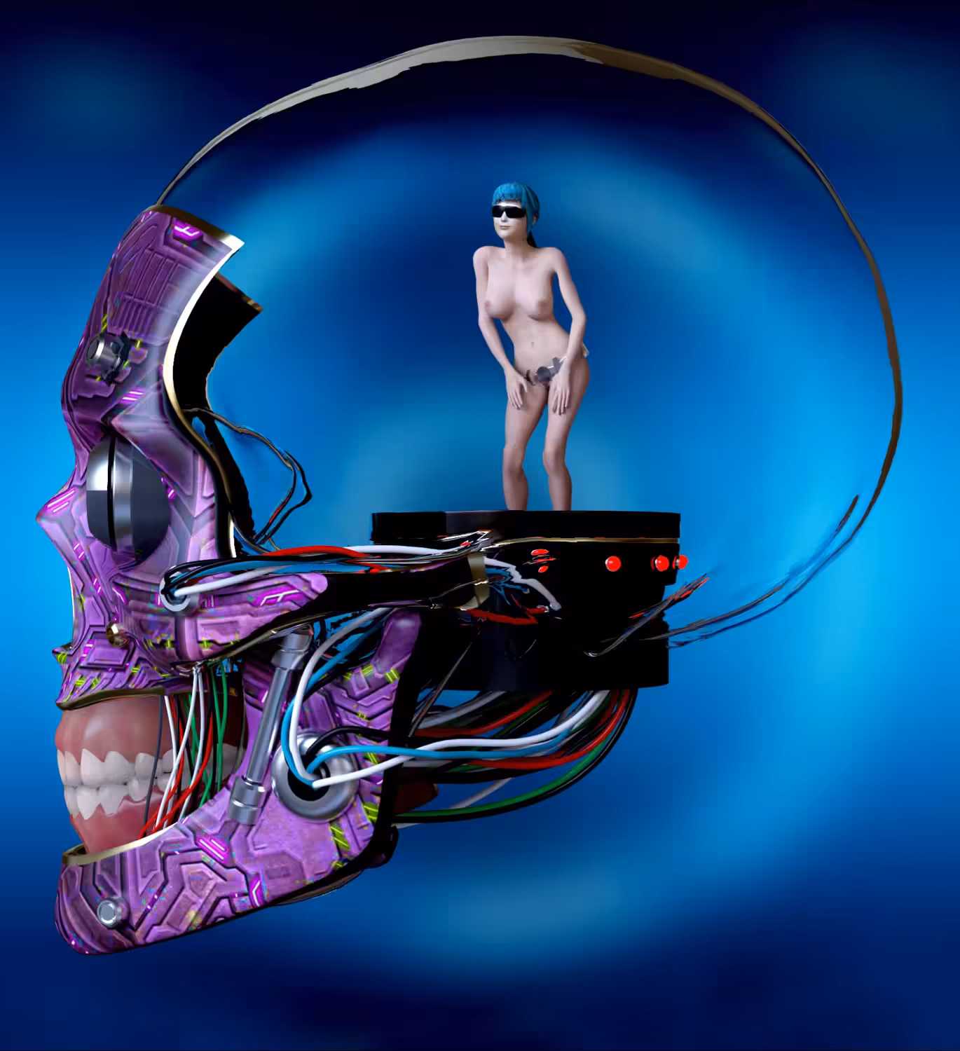 Future - Virtual Sexual Reality
