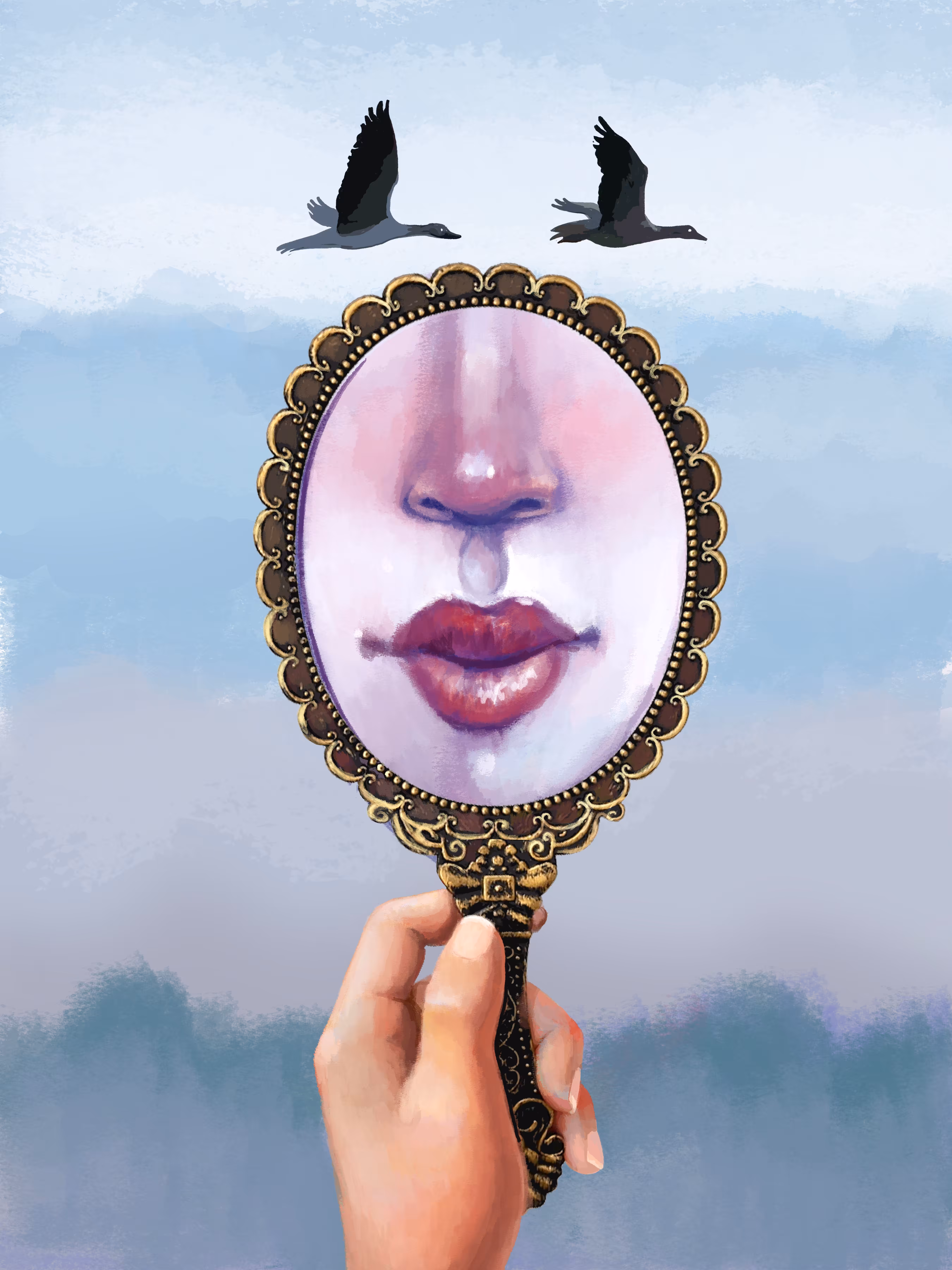 mirror