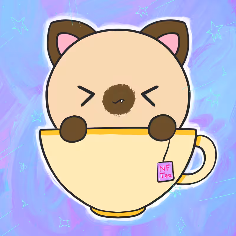 Cupkitties #17