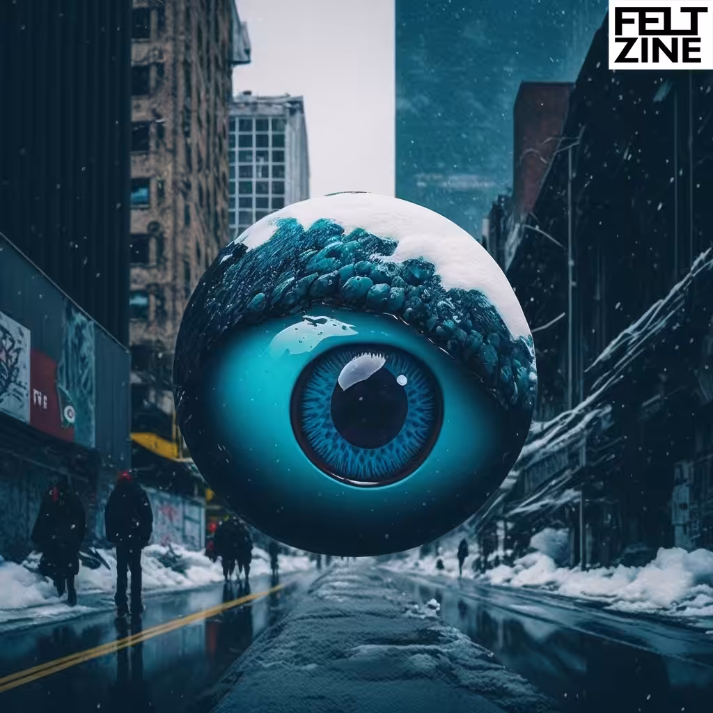 Spectacle #53: The Snowy Afternoon Blue Eye
