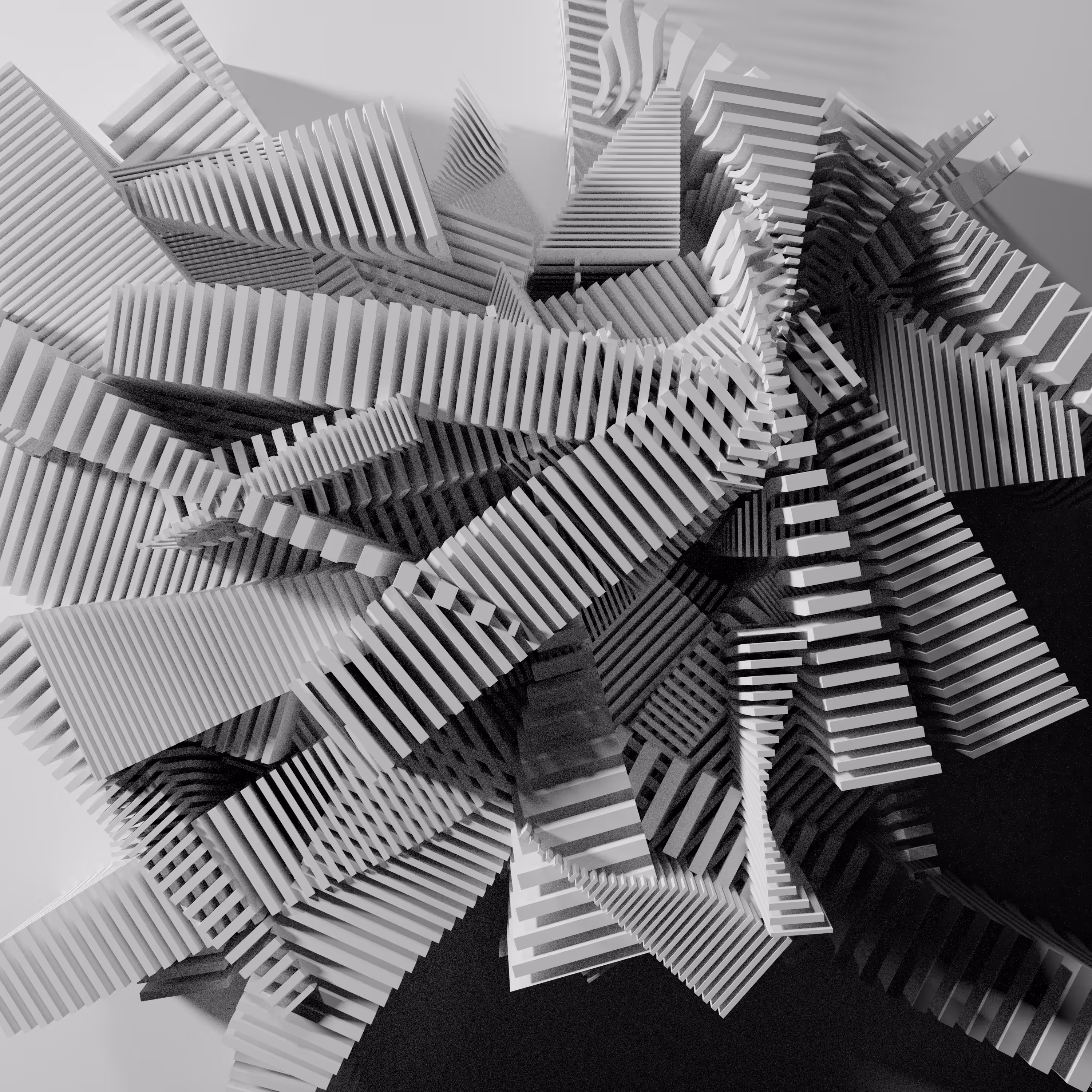Noisy Partitions No. 0