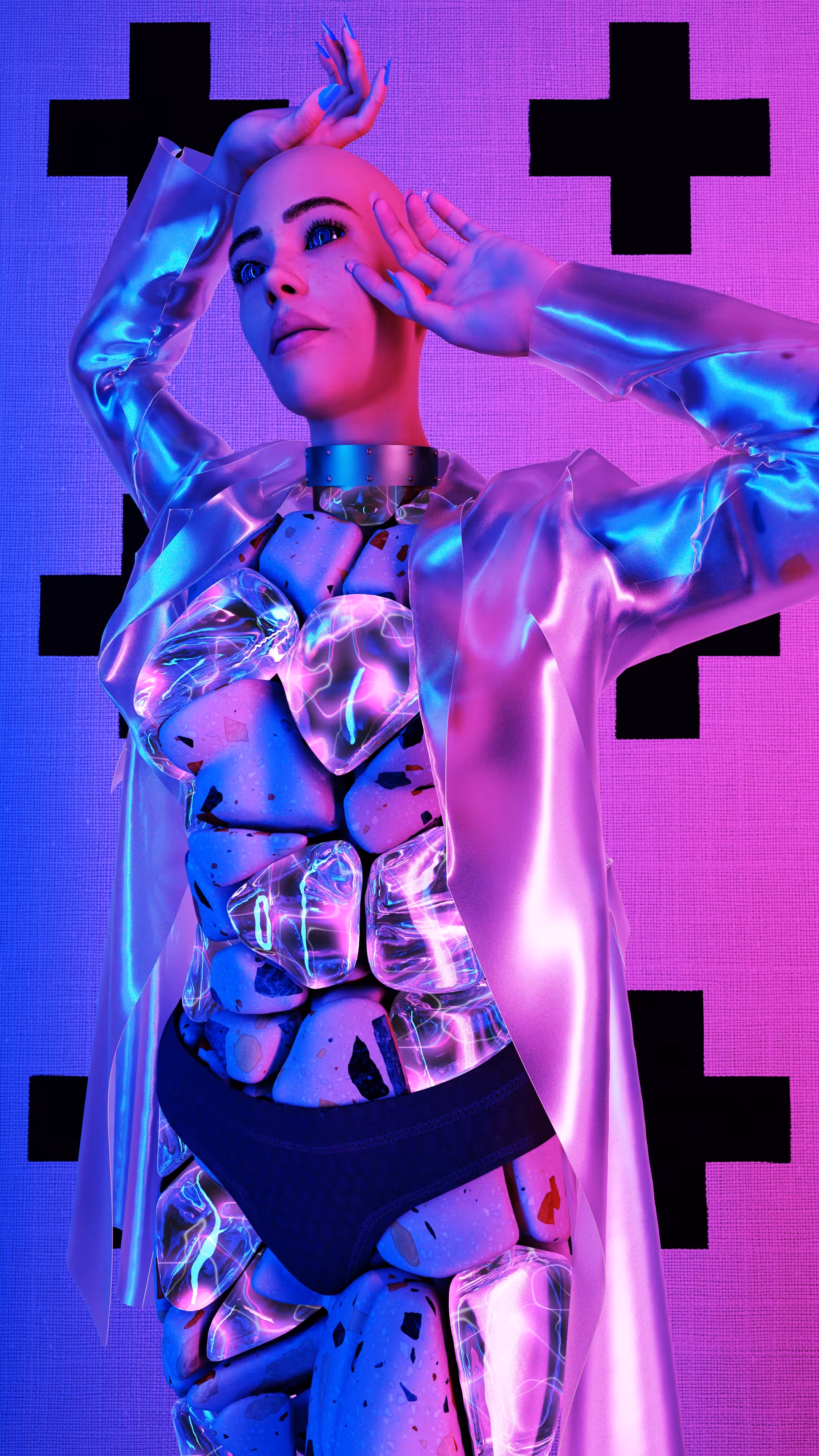 Doctor Electra #1