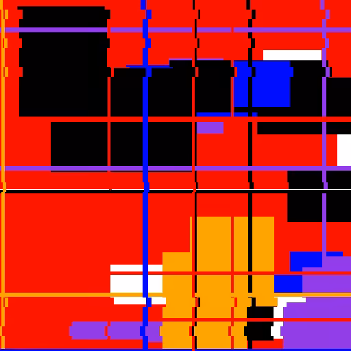 Chromatic Chaos #3563