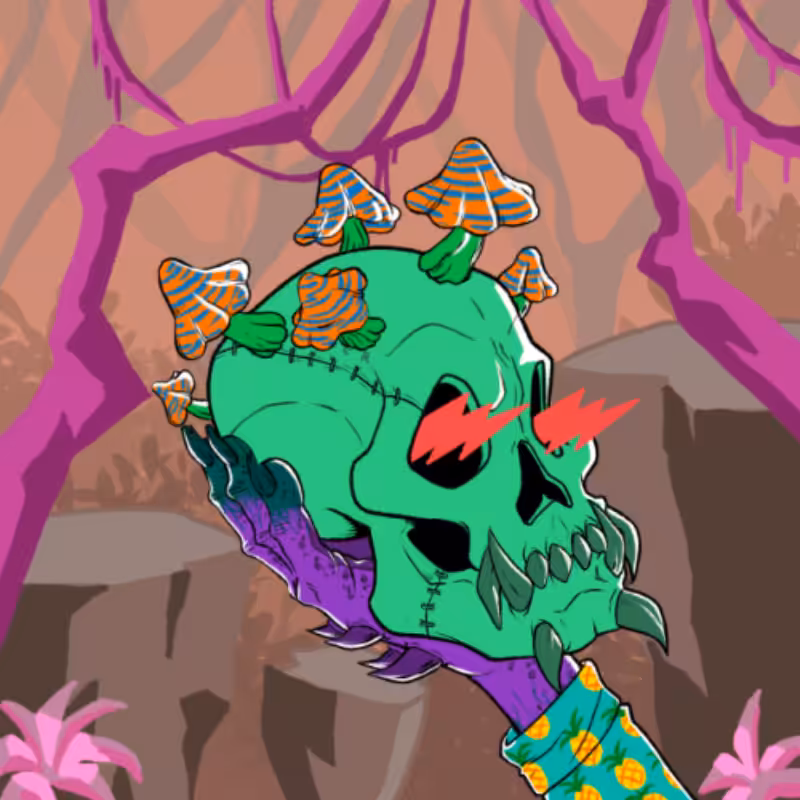 TezSkulliez #20