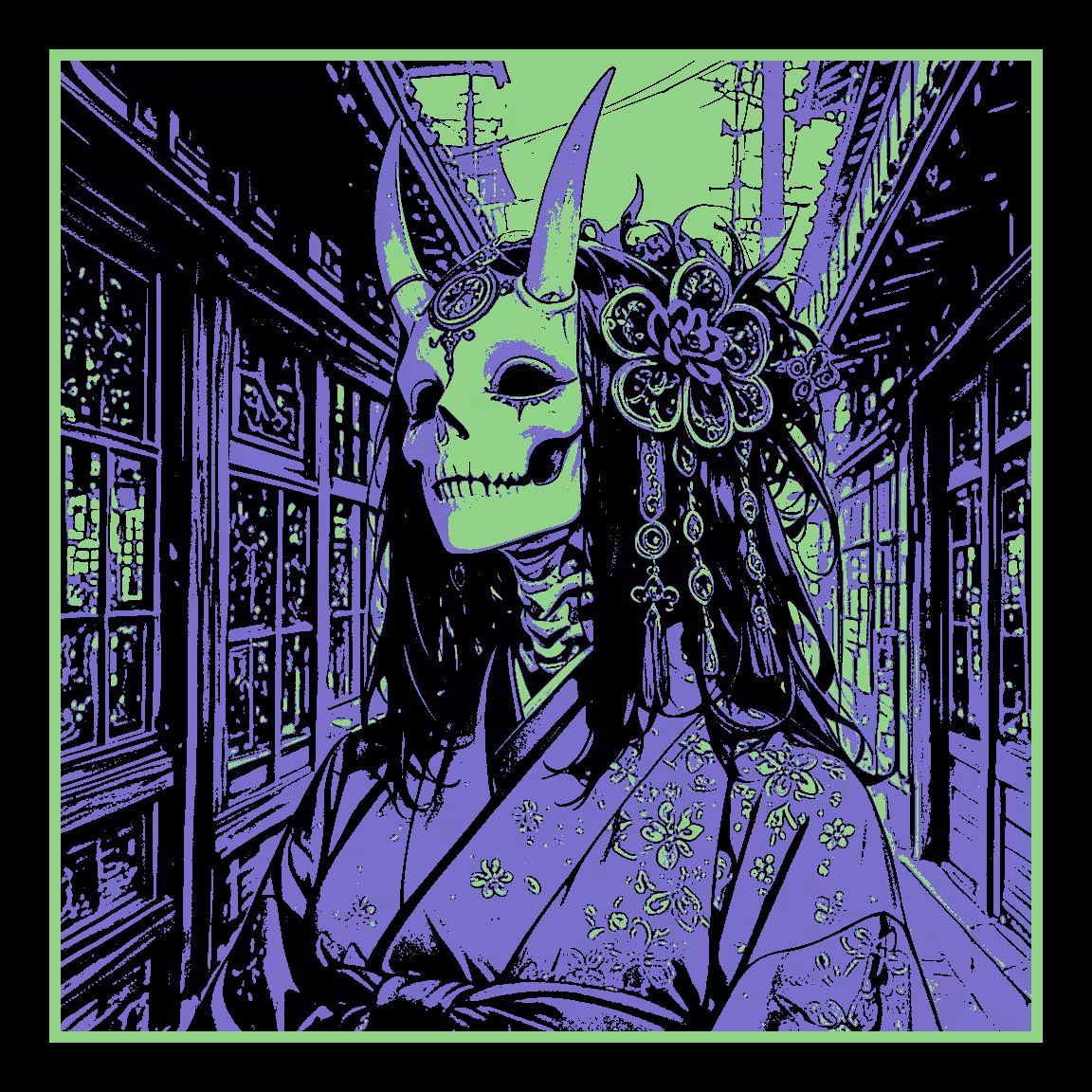 The Geisha