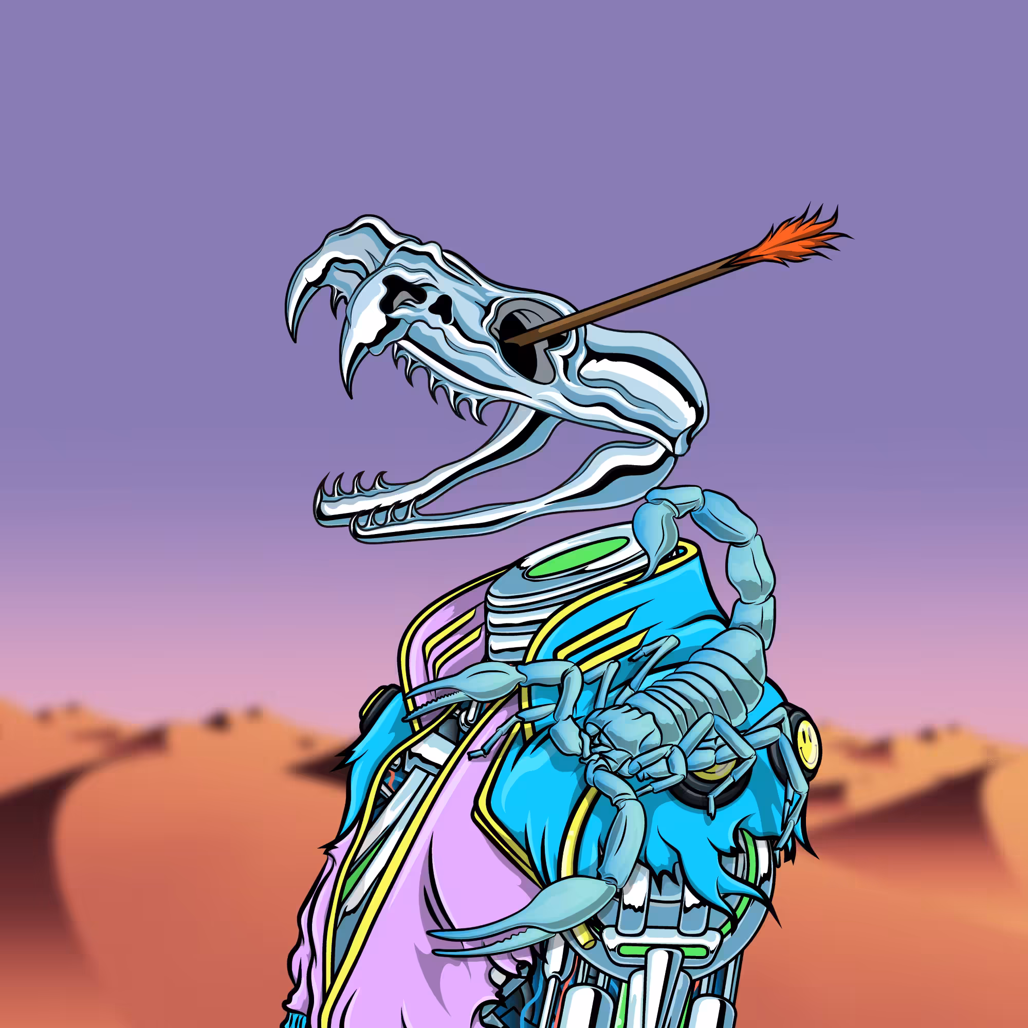 PARIAHS: PARIAH #0778