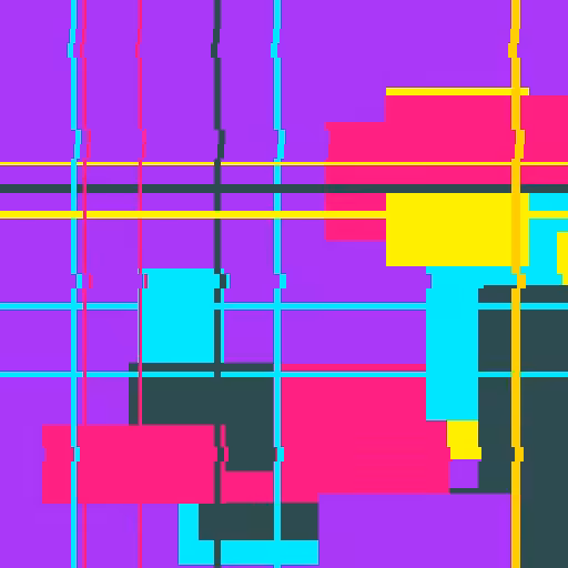 Chromatic Chaos #8472