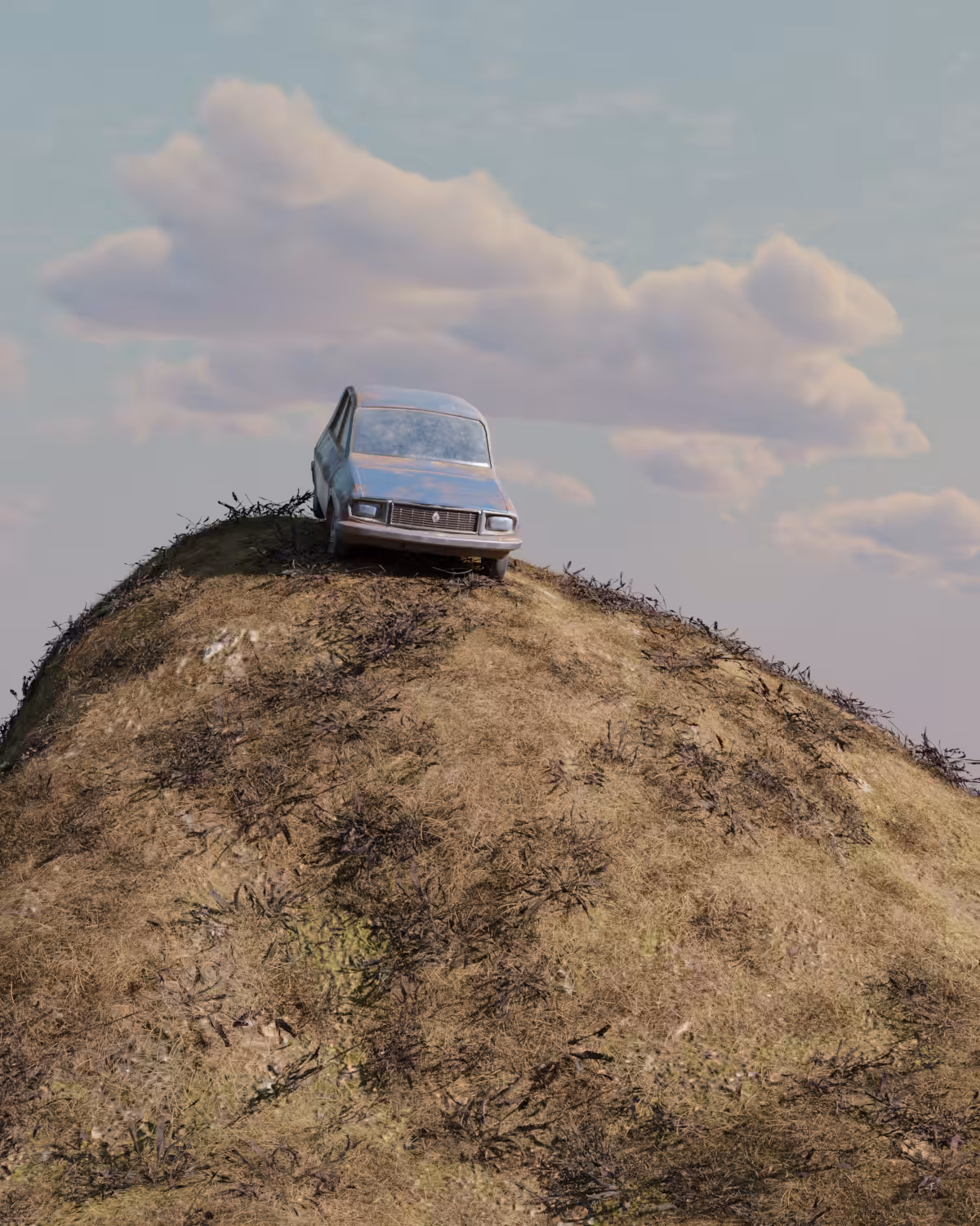 Reality Hill