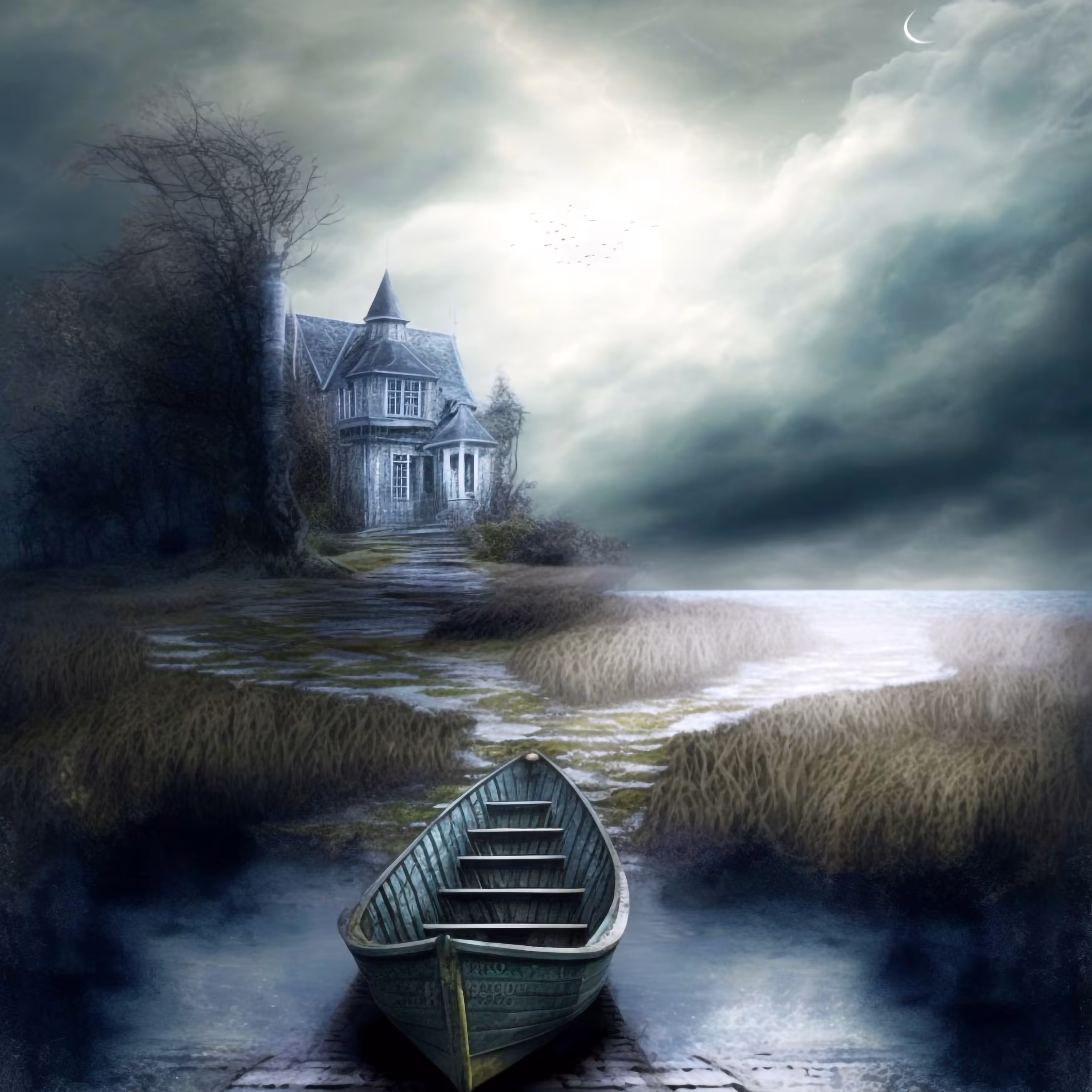 Rowboat