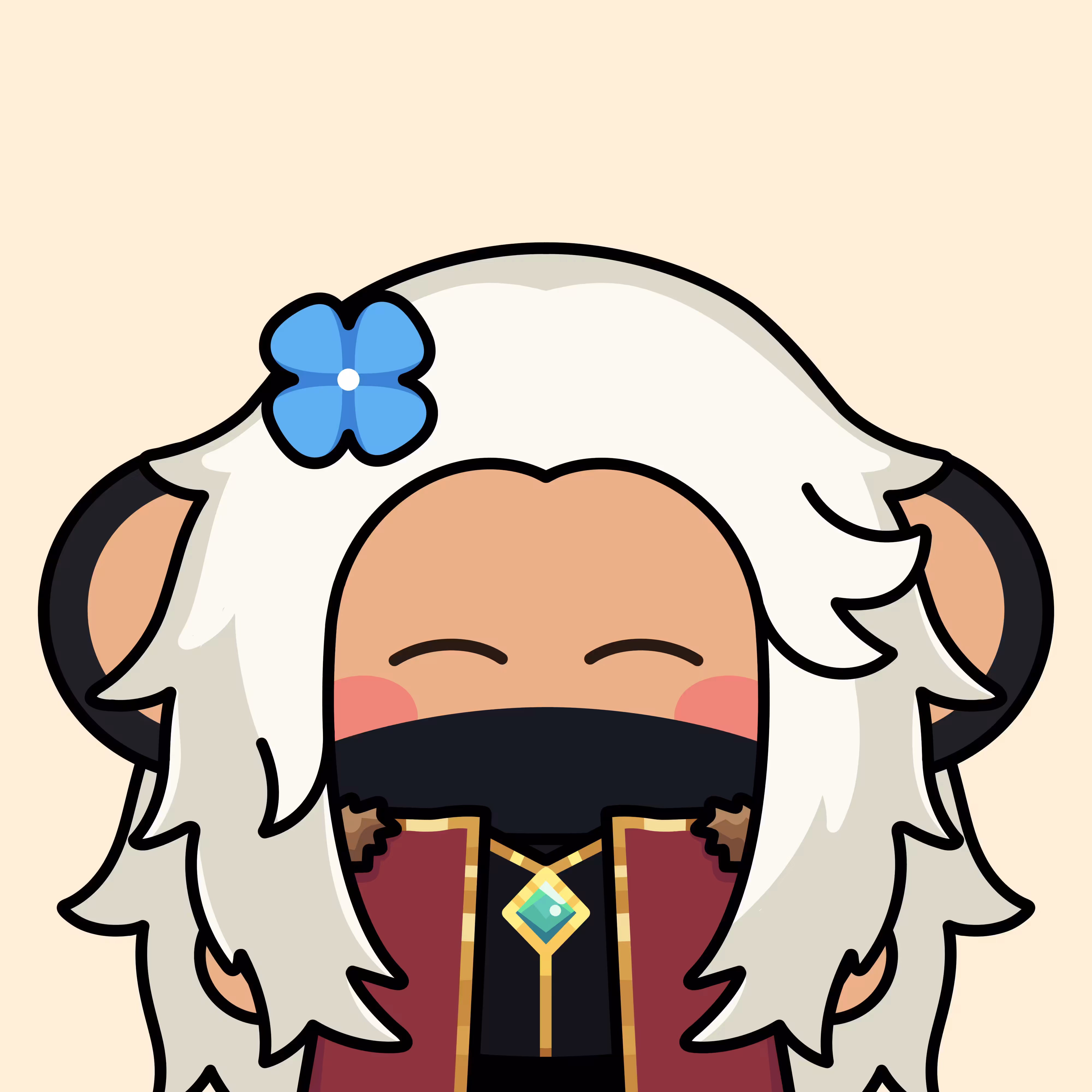 Chimpers: Takakazu of Shifting Sands
