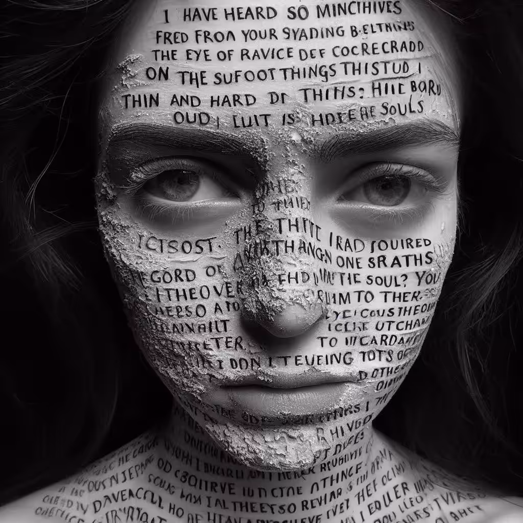 Lost in words
