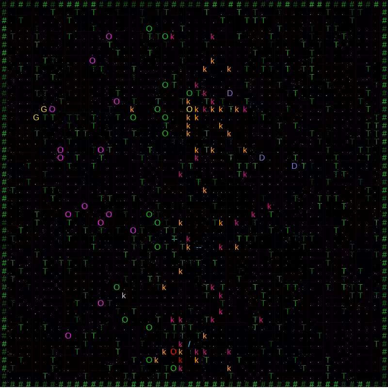 ascii battles 2 #14