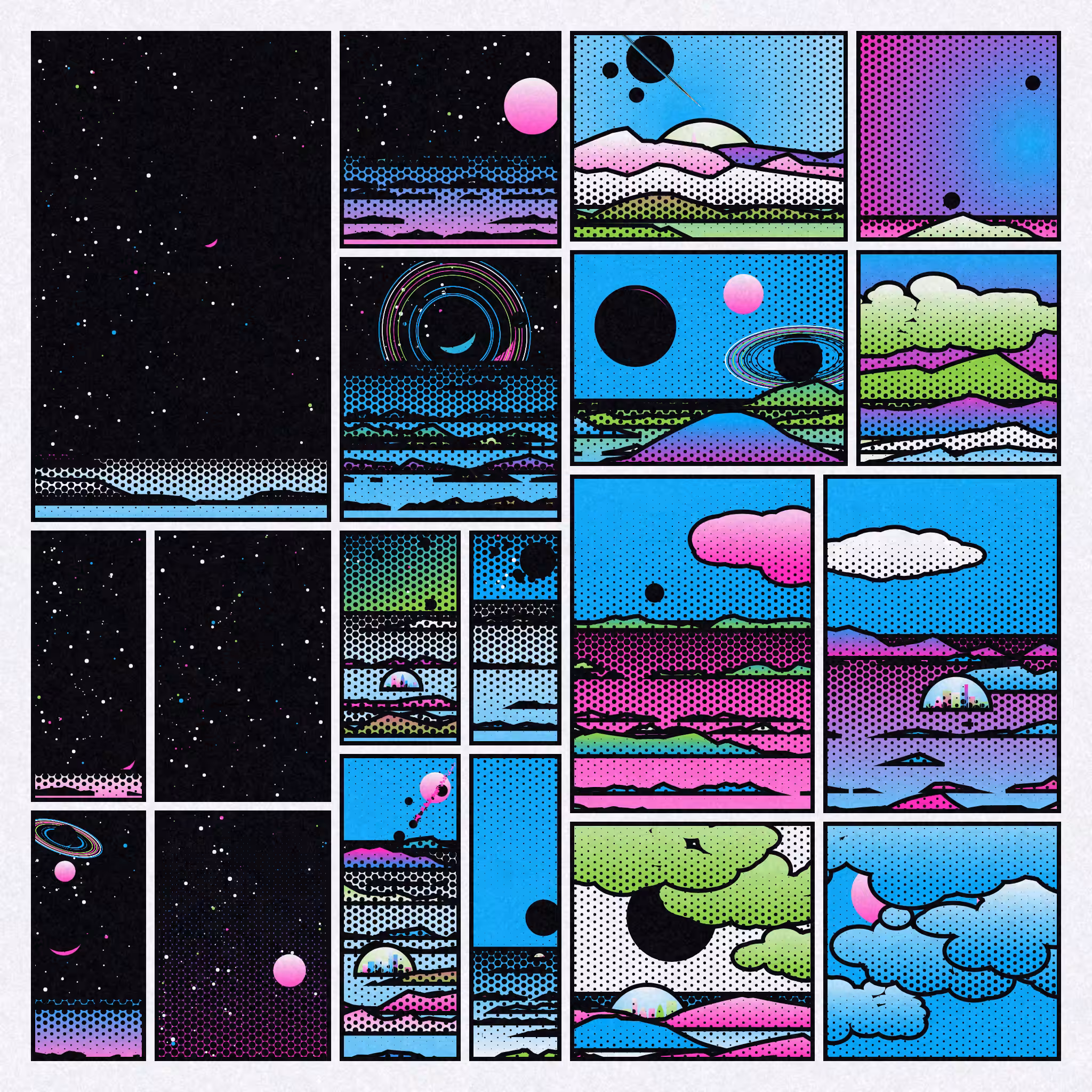 Astronomic Comics #12
