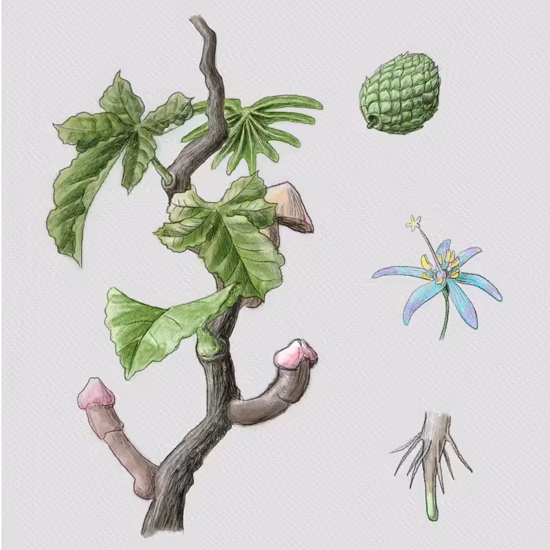 Codex aphrodiziacum - 1 #33