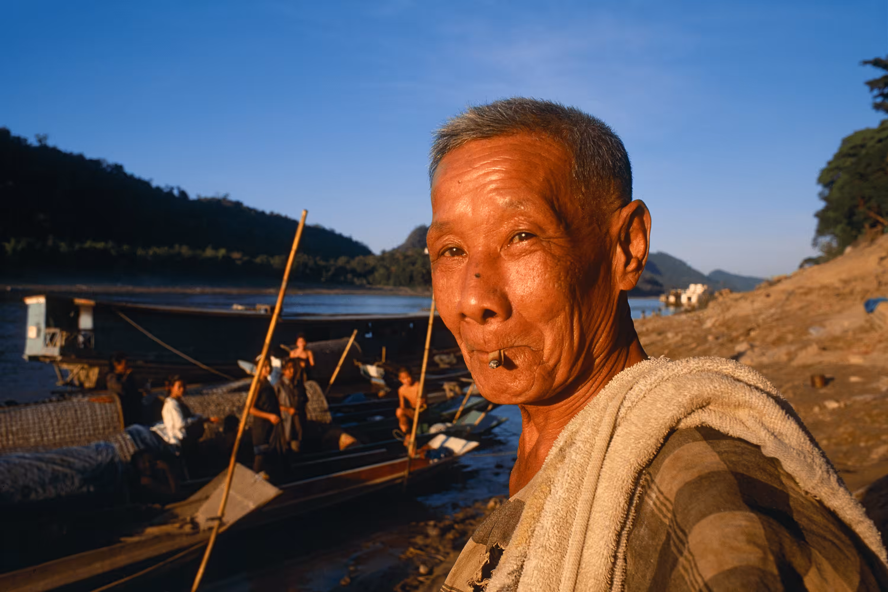 Soul2Soul #14. Sunny Boatman.