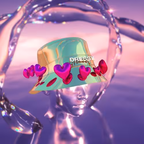 DRESSX Genesis Hat #217