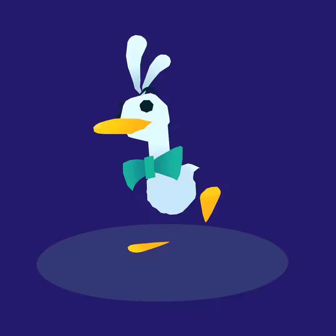 Duck Duck Goes