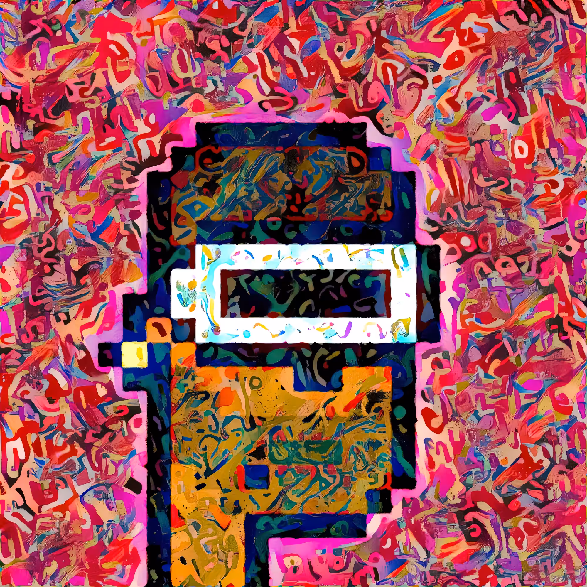 Fine Art Punks: Fine Art Punk #1605