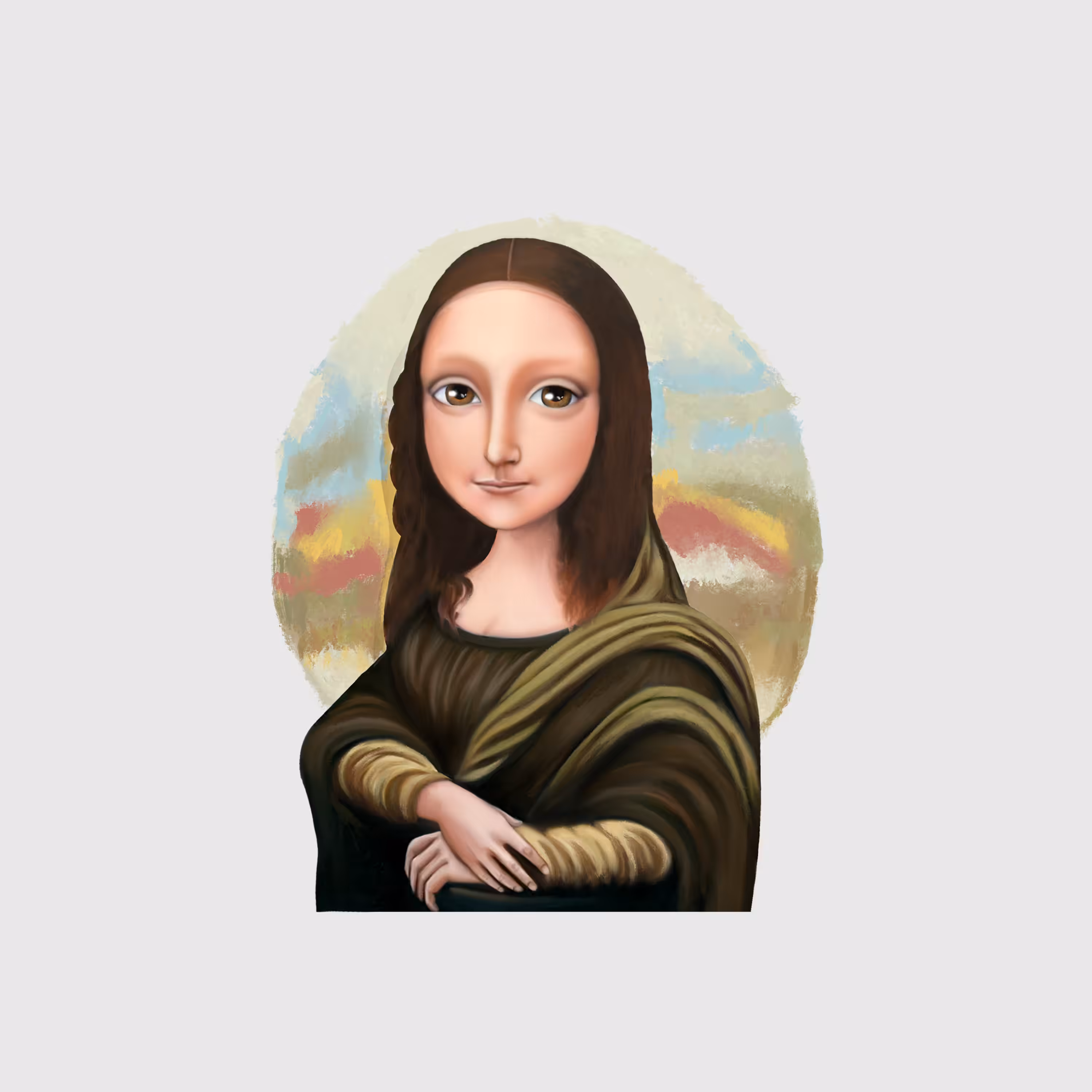 Mini lisa
