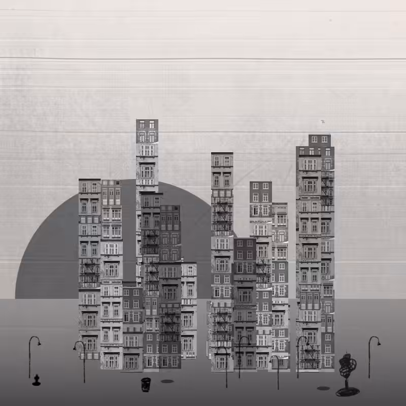 City #87