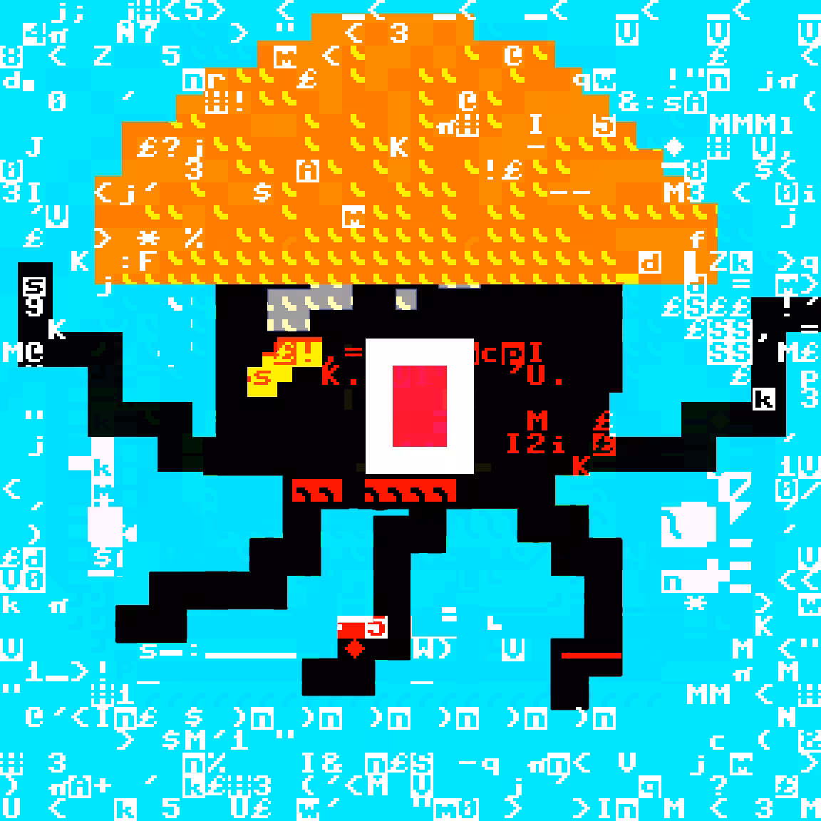 Dos Octopus #005