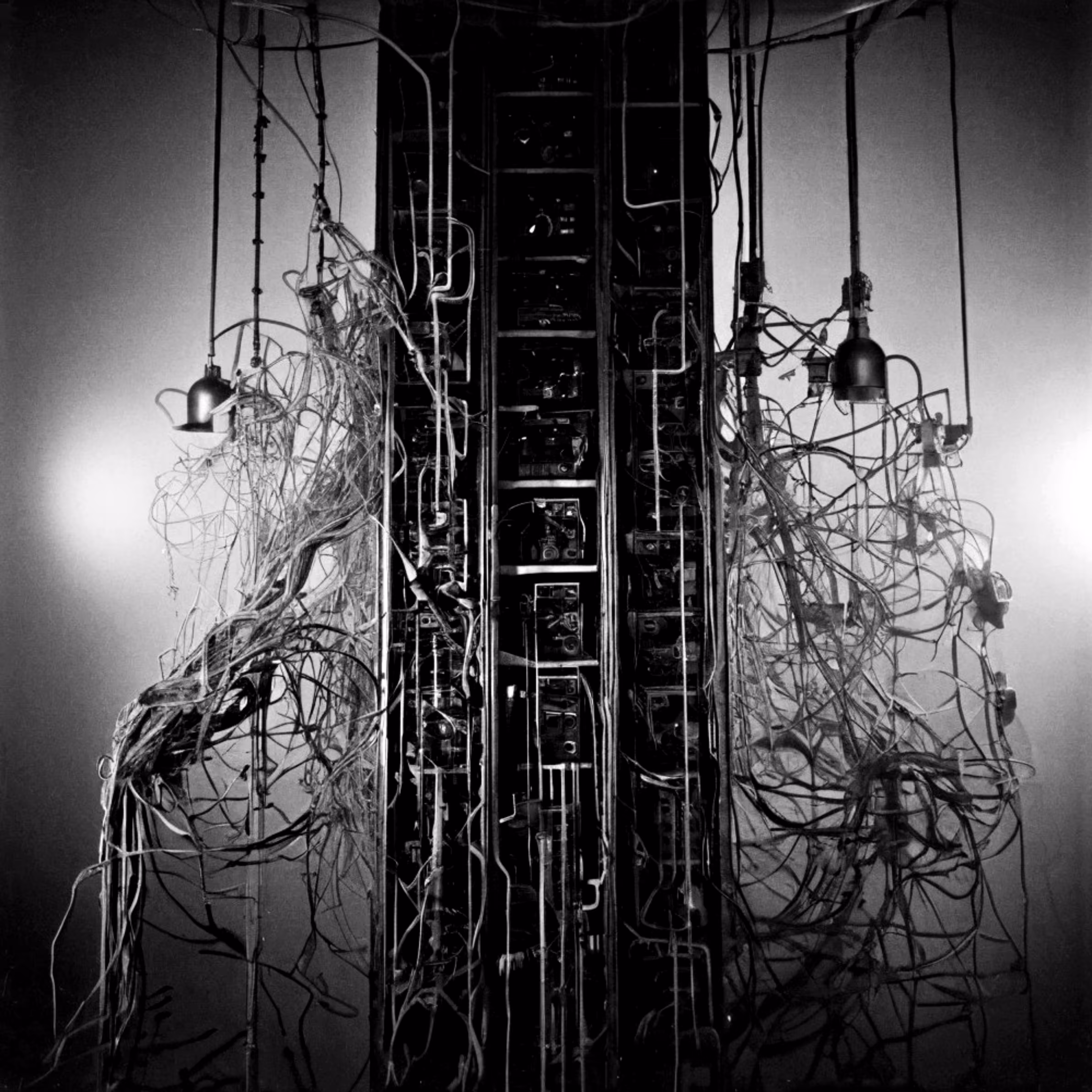 Kinetic Sculpture