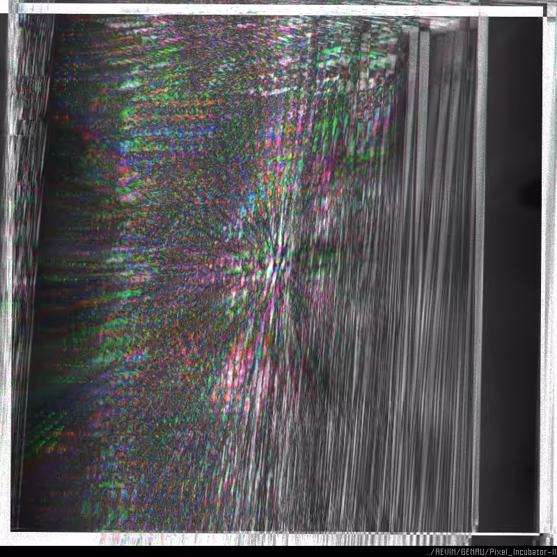 GENAU / Pixel Incubator II #27