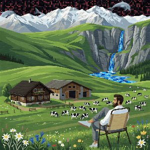 Matsumura Gallery: Pasture of Dreams