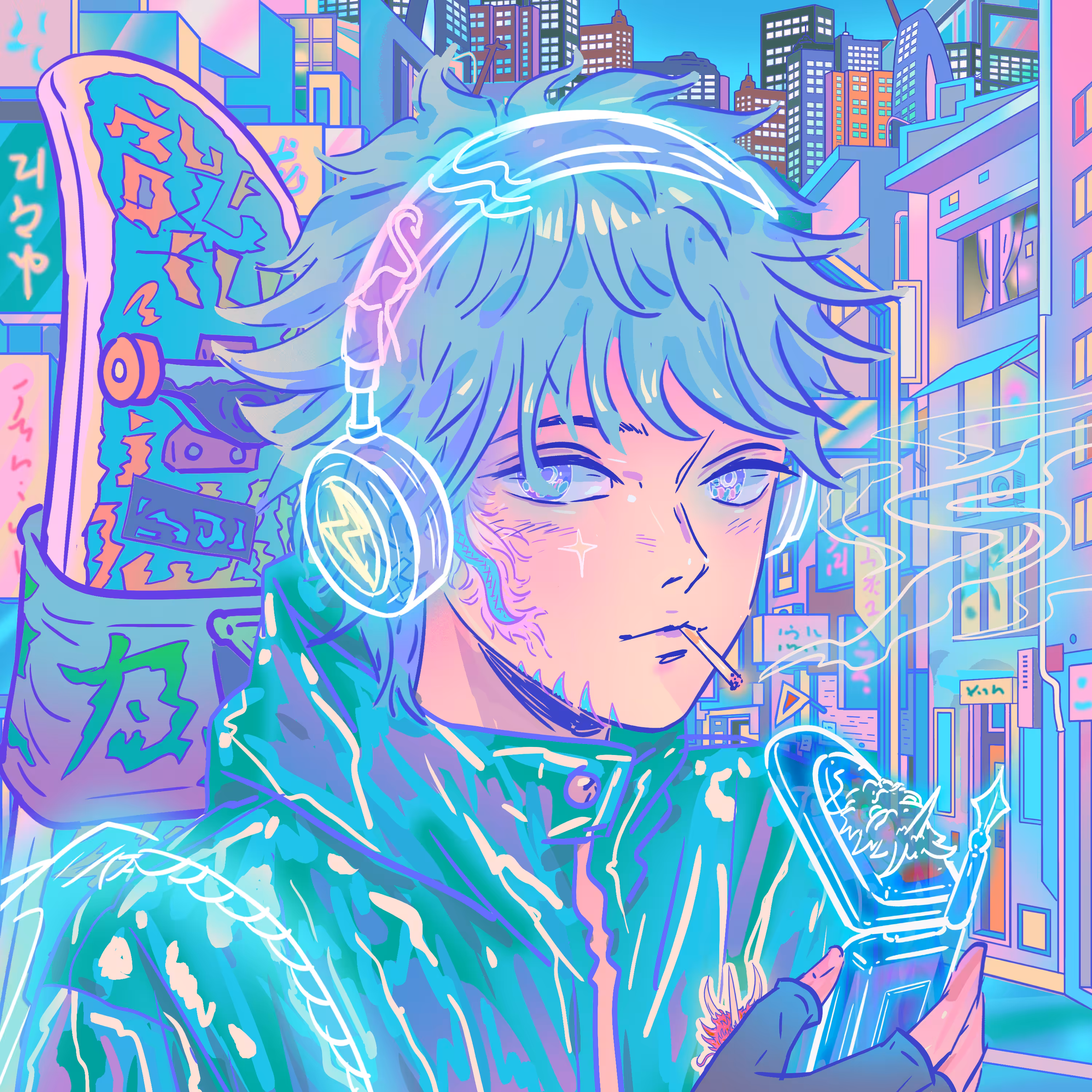 𝔻𝕣𝕒𝕘𝕠𝕟 𝕊𝕥𝕣𝕖𝕖𝕥 #80