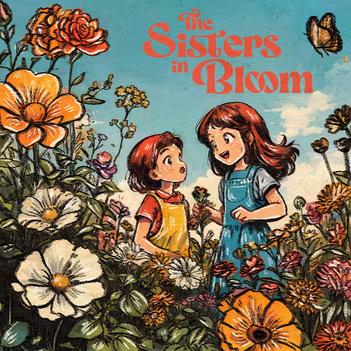 Enchanted Chronicles: The Sisters in Bloom