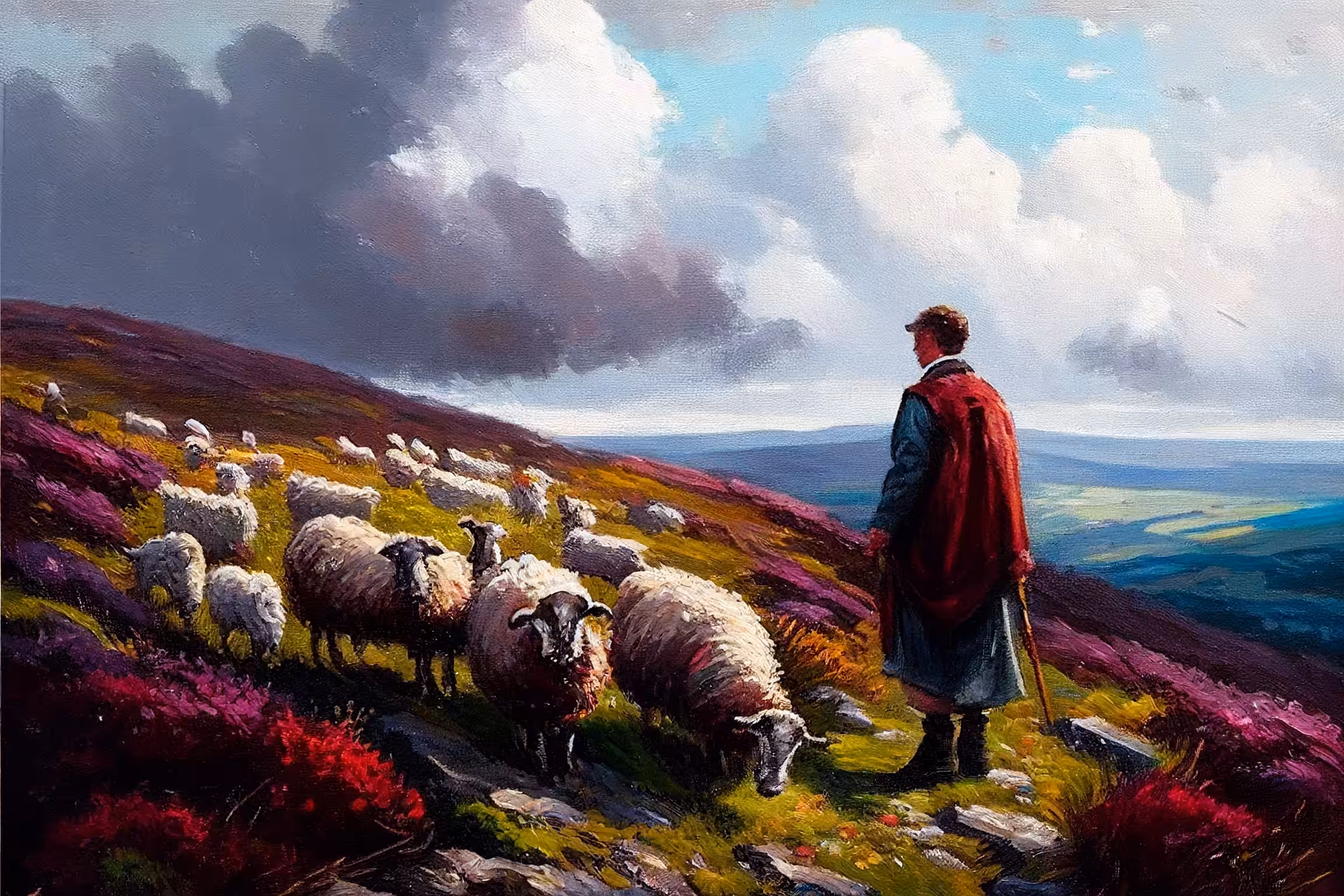The Shepherd